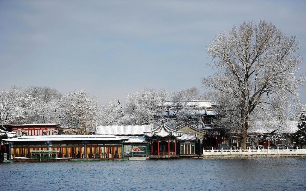 Ji Hotel Beijing Chaoyangmen Exterior foto