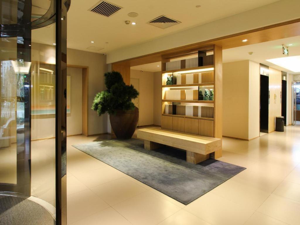 Ji Hotel Beijing Chaoyangmen Exterior foto