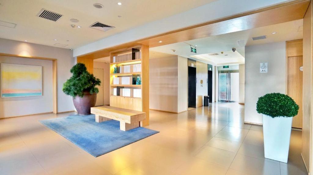 Ji Hotel Beijing Chaoyangmen Exterior foto