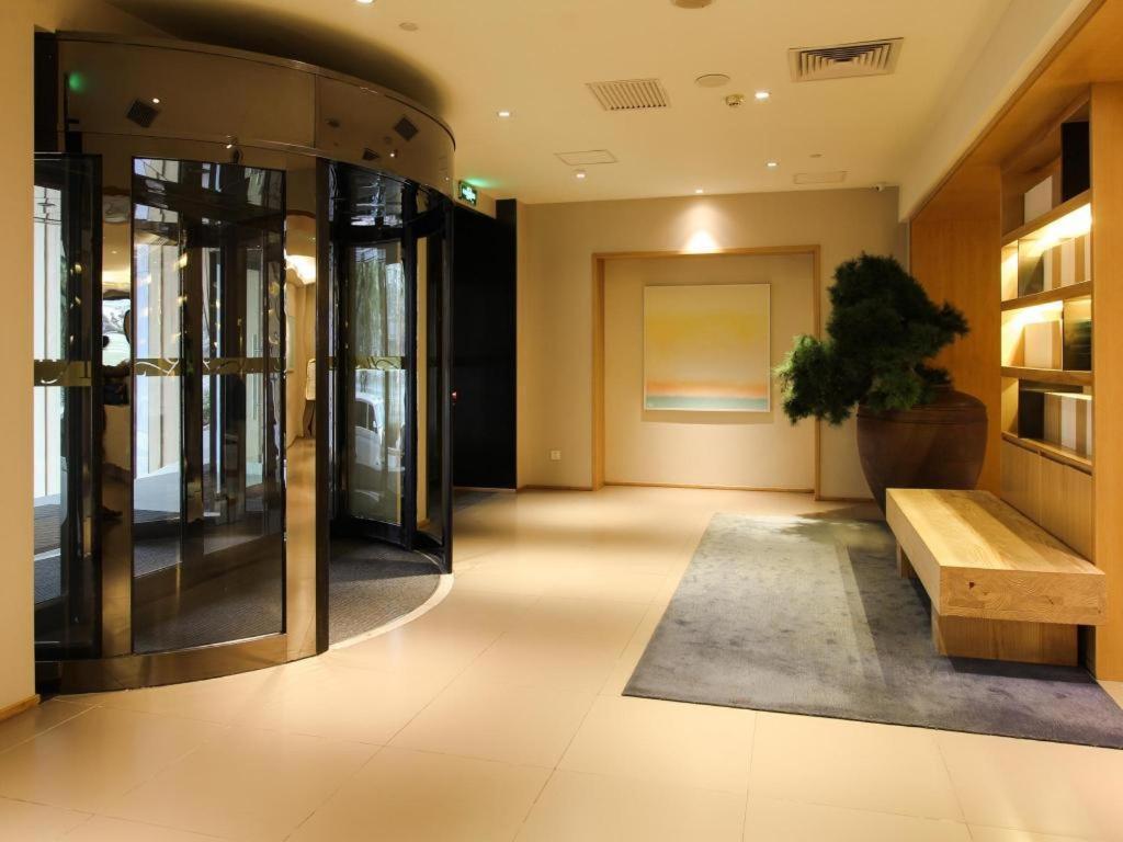 Ji Hotel Beijing Chaoyangmen Exterior foto