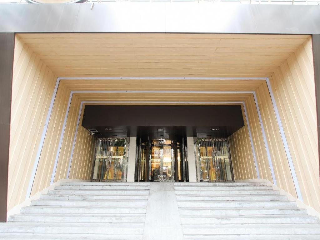 Ji Hotel Beijing Chaoyangmen Exterior foto
