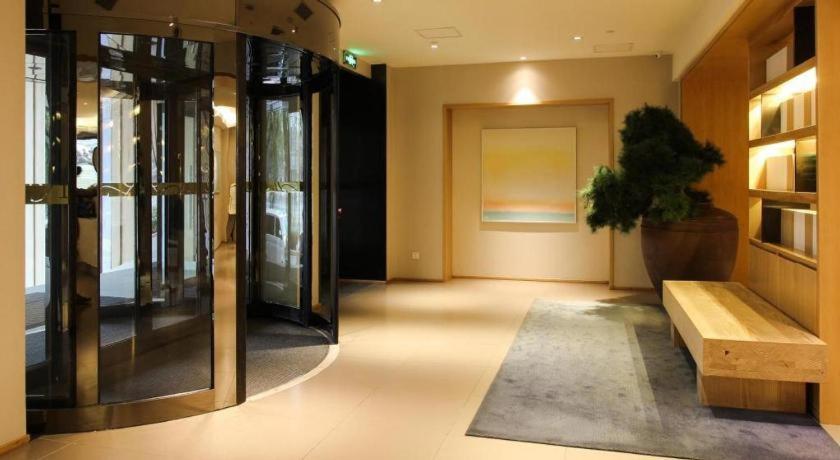 Ji Hotel Beijing Chaoyangmen Exterior foto