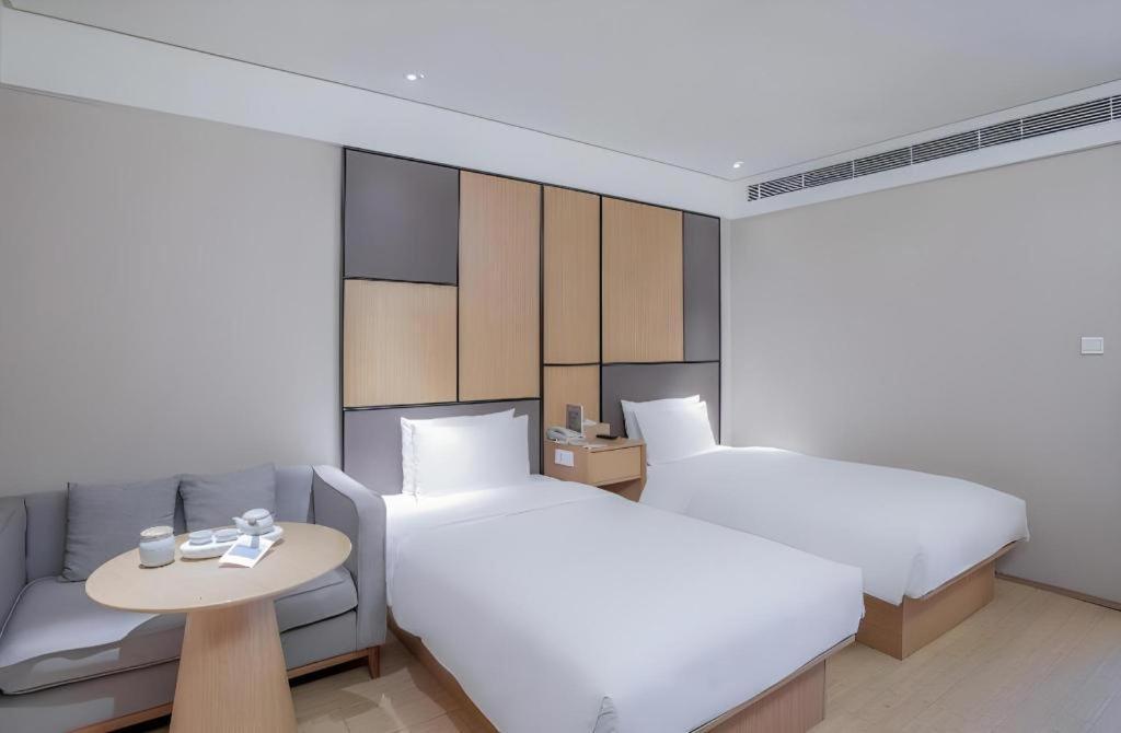 Ji Hotel Beijing Chaoyangmen Exterior foto