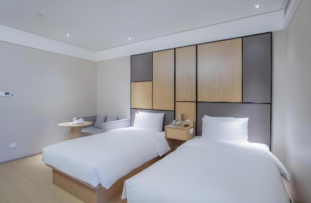 Ji Hotel Beijing Chaoyangmen Exterior foto